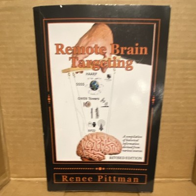 Remote Brain Targeting by Renee Pittman, Trade Paperback, CreateSpace, 2011