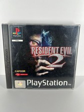 Resident Evil 2 - PS1