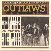 Best of...Green Grass and High Tides  von the Outlaws | CD | Zustand sehr gut