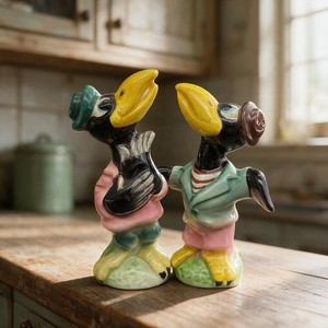 25+ Vintage Salt and Pepper Shakers Japan for sale | Updated Oct 2026