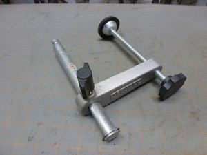 Used Genuine DeWalt 630095-00 Miter Saw Hold-Down Clamp Assembly