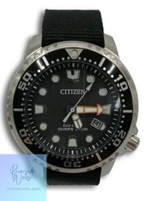 CITIZEN E168-S126126 Case Size 4.5 ×4.5cm Watch #51526 for sale 