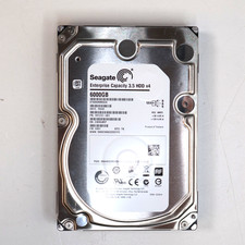 Seagate Enterprise Capacity 6TB 3.5" SAS HDD  ST6000NM0034 7200RPM