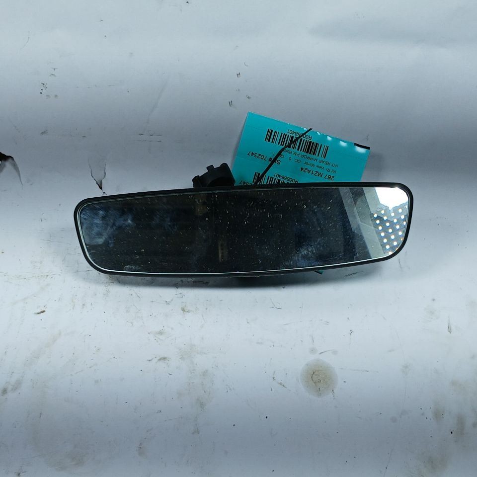 MAZDA 3 2024 Rear View Mirror 568401 | eBay