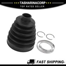 No.31607606091 Outer CV Joint Boot Kit with Clamps for BMW 528i 2011-2016 New