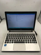 ACER ASPIRE V5 131 2680 - BOOTS TO BIOS - INTEL CELERON 1017U - 4GB RAM - BB
