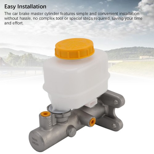 Brake Master Cylinder 46010-VB000 Impact Proof Aluminum Replacement For Y61 - Bild 11 von 24