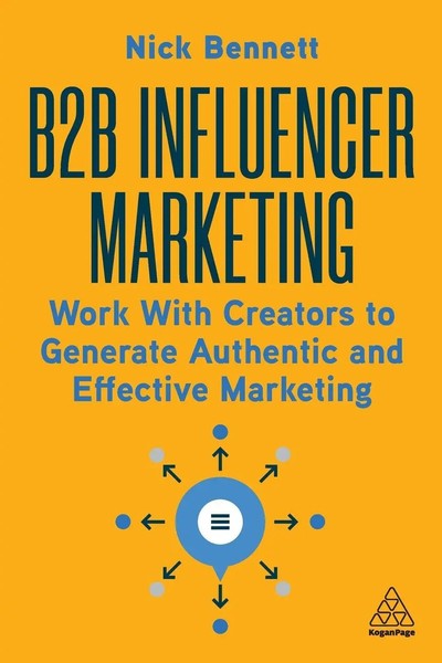 B2B Influencer Marketing Nick Bennett Taschenbuch Einband - Flex.(Paperback)-image