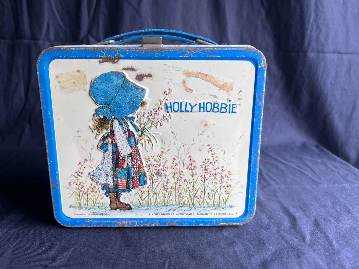 Holly Hobbie Lunch Box for sale | eBay display picture 1