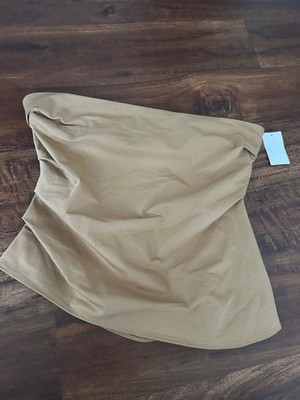 NWT OPEN EDIT Women's Beige Top Size L Msrp $55.00