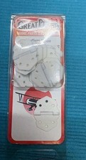 VTG Great Planes Medium Nylon Pinned Hinges (15 pcs) GPMQ3971 - New Old Stock RC