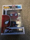Funko Pop! Vinyl: Marvel - Spider-Man #593