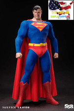 SSR TOYS SSC-014 1/6 Superhero Justice Savior superman 12" action Figure ❶USA❶