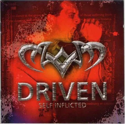Driven - Self Inflicted CD #8436