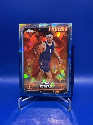 2024-25 Topps Chrome Sapphire #164 Devin Booker Phoenix Suns | eBay