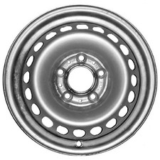 Refurbished 15x6.5 Painted Silver Wheel Fits 1992-1999 Bmw 3 Series Convertible Refurbished 15x6.5 Painted Silver Wheel Fits 1992-1999 Bmw 3 Series Convertible
