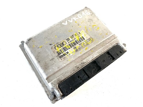 AUDI A6 Avant 4F5, C6 Motorsteuergerät ECU 4B0907401H 2.50 Diesel 2003 30144329