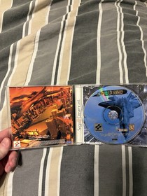 Airforce Delta Sega Dreamcast 1999 Complete