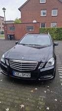 Mercedes W212 e200 Avantgarde mit Standheizung E-Klasse Mercedes W212 e200 Avantgarde mit Standheizung E-Klasse
