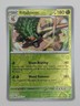 2024 Pokemon Twilight Masquerade REVERSE HOLO Rillaboom #16/167 RARE