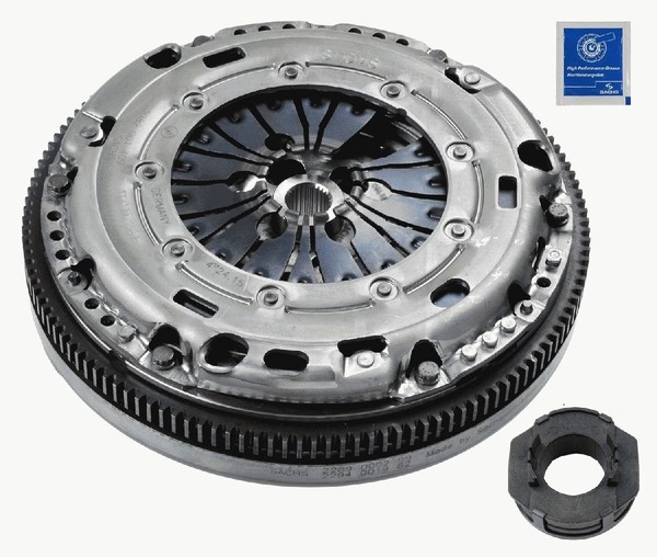 Sachs Kupplungssatz 2290 602 004 FüR VW Touran 1T1 1T2 2003-2011-image
