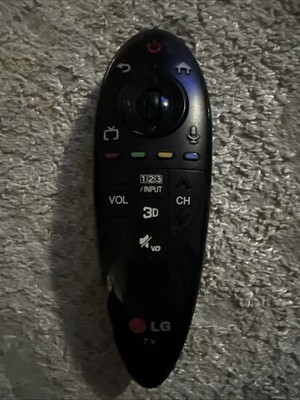 LG TV Remote AN-MR500G 3D LED 4K Freespace
