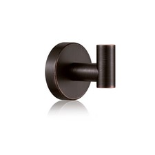 Bronze Towel Hooks, Bathroom Robe Hook Oil Rubbed, Bath Farmhouse Coat Clothe...