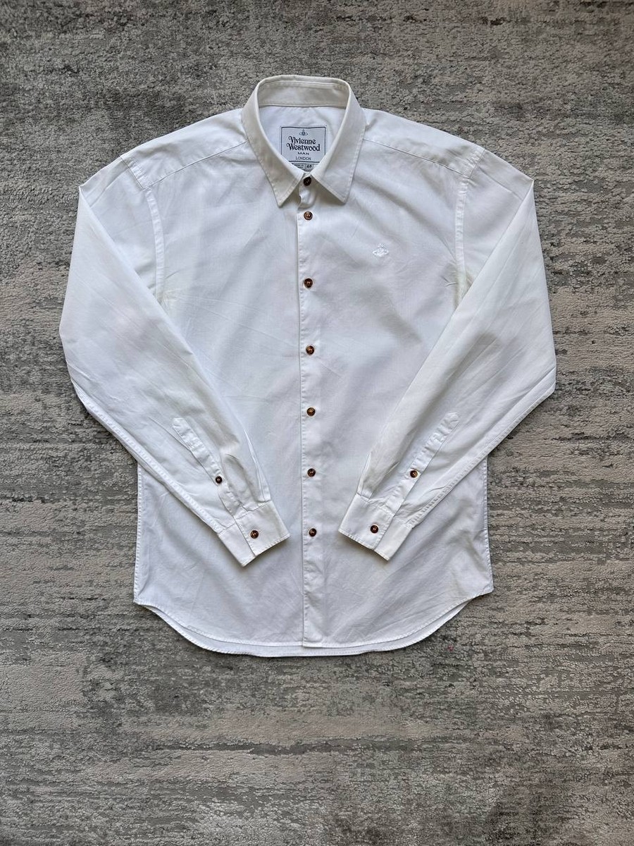Vivienne westwood shirt men 48 | eBay