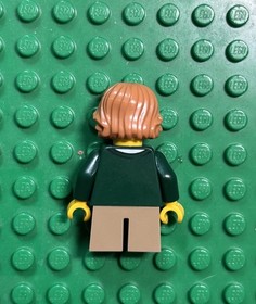 LEGO Minifigure Tommy njo336 The LEGO Ninjago Movie in Set 70620