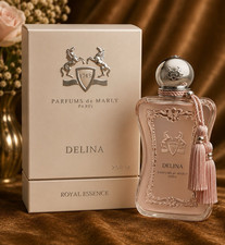 Parfums de Marly Delina Eau de Parfum Spray Regular Size 2.5 fl oz