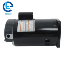 3/4 HP Single Speed Replacement Pool Pump Motor P56Y Frame For Century B2852