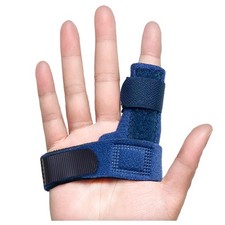 Trigger Finger Splint w/ Fastening Tape for Stenosing Tenosynovitis, Finger Lock