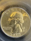 1940-D Washington Quarter PCGS MS65