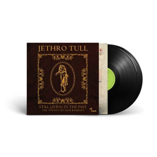 Jethro Tull - Still Living In The Past - 2 Vinili (in uscita)