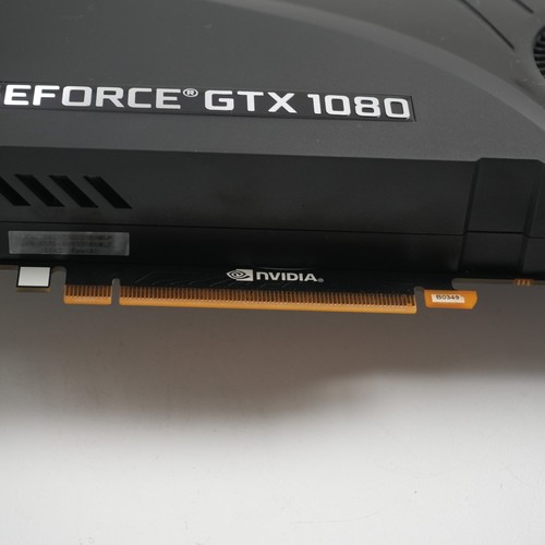 PNY GeForce GTX 1080 8 GB GDDR5 scheda grafica VCGGTX10808PB - molto buona - Foto 2 di 9