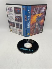 Robo Aleste SEGA CD/READ.