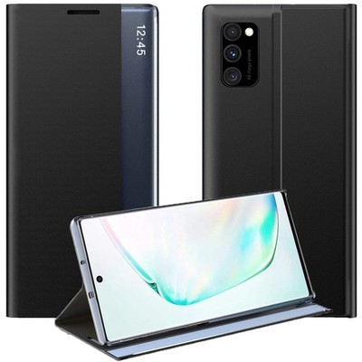 HURTEL NEUE SCHLAFTASCHE FÜR XIAOMI REDMI NOTE 11T 5G MIT KLAPPE ROSA