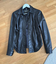 Lederjacke Damen von Matchless Gr.36 Hemd Sty...