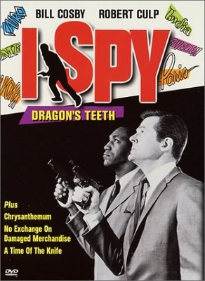 I Spy - Dragon's Teeth [DVD]