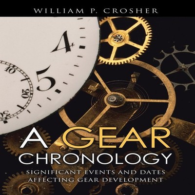A Gear Chronology Significant Events and Dates Affecting Gear Dev