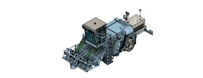 H0 1:87 SC1-033 Rübenköpflader BS - Bild 1 von 4