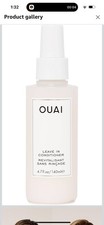 OUAI Leave-In Conditioner Haircare 4.7oz New
