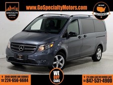2016 Mercedes-Benz Metris Van 4D