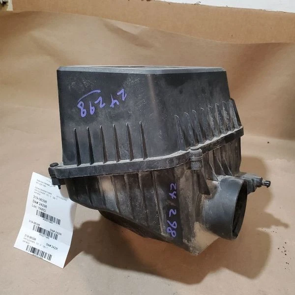 2012-2017 GMC Terrain Air Cleaner Intake Filter Box Assembly OEM - Изображение 2 из 4