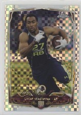 2014 Topps Chrome Retail X-Fractor Lache Seastrunk #179 0dk