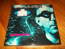 THE OUTER LIMITS VOLUME 4 3-Laserdisc LD BOXED SET BRAND NEW SEALED FOUR IV