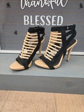 Calvin Klein women heels size 6