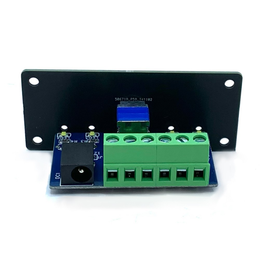 Remote Control Antenna Switch for 4 Inputs and 1 Output with 500W Power Rating