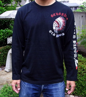 【新品】EAPHI EMBROIDERY LONG SLEEVE SHIRTS Men's Embroidery Flower Long Sleeve Shirts Dress Formal Tops