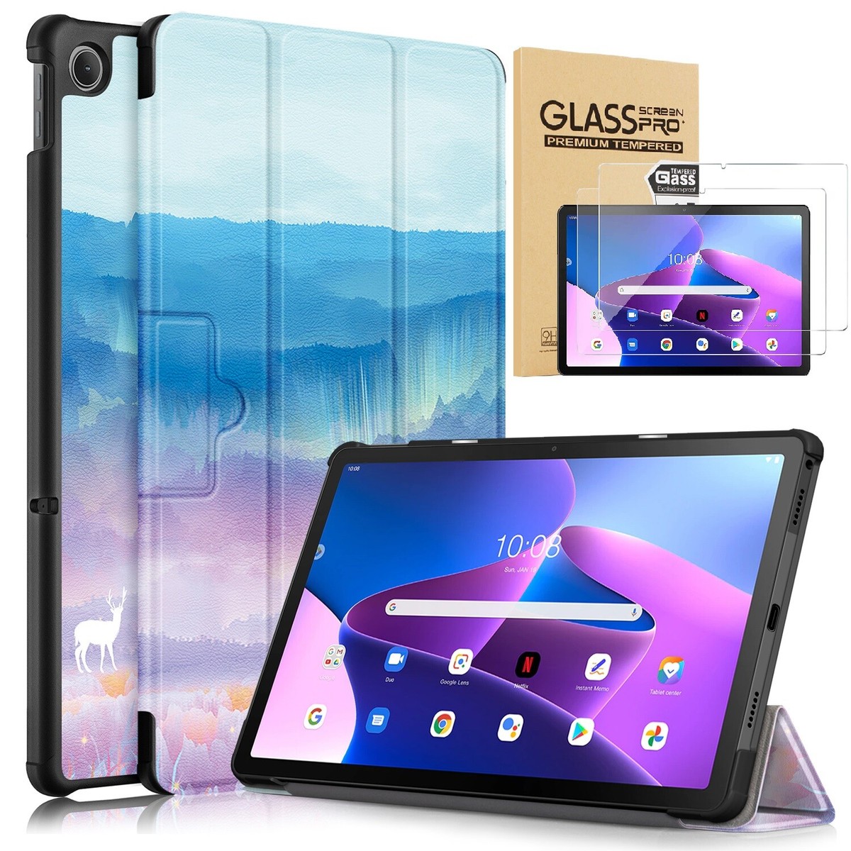 For Lenovo Tab M10 Plus (3rd Gen) 10.6